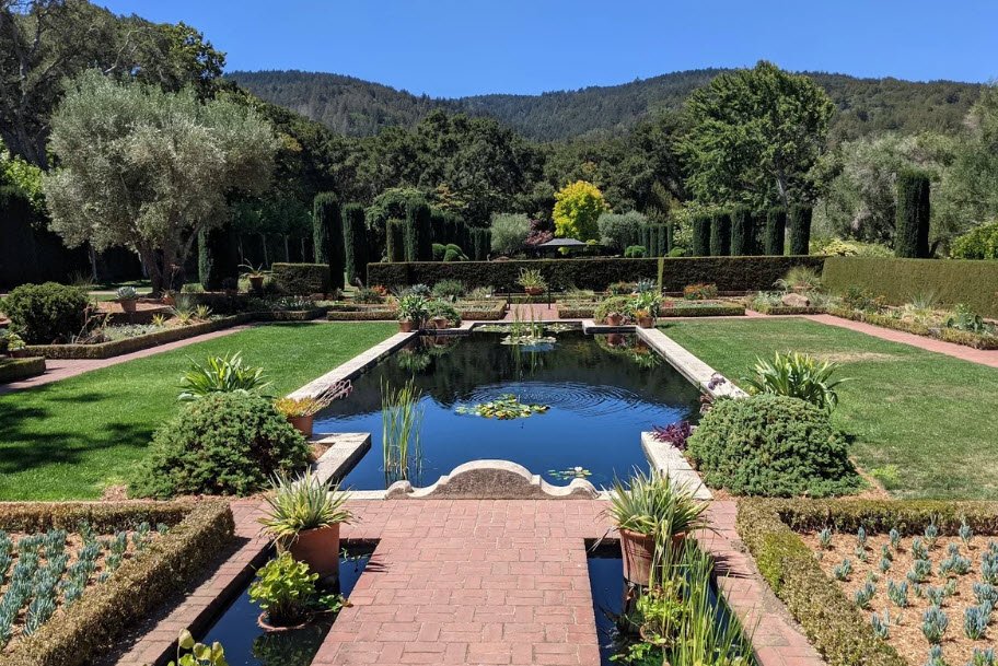 Filoli Historic House & World-Class Garden, United States